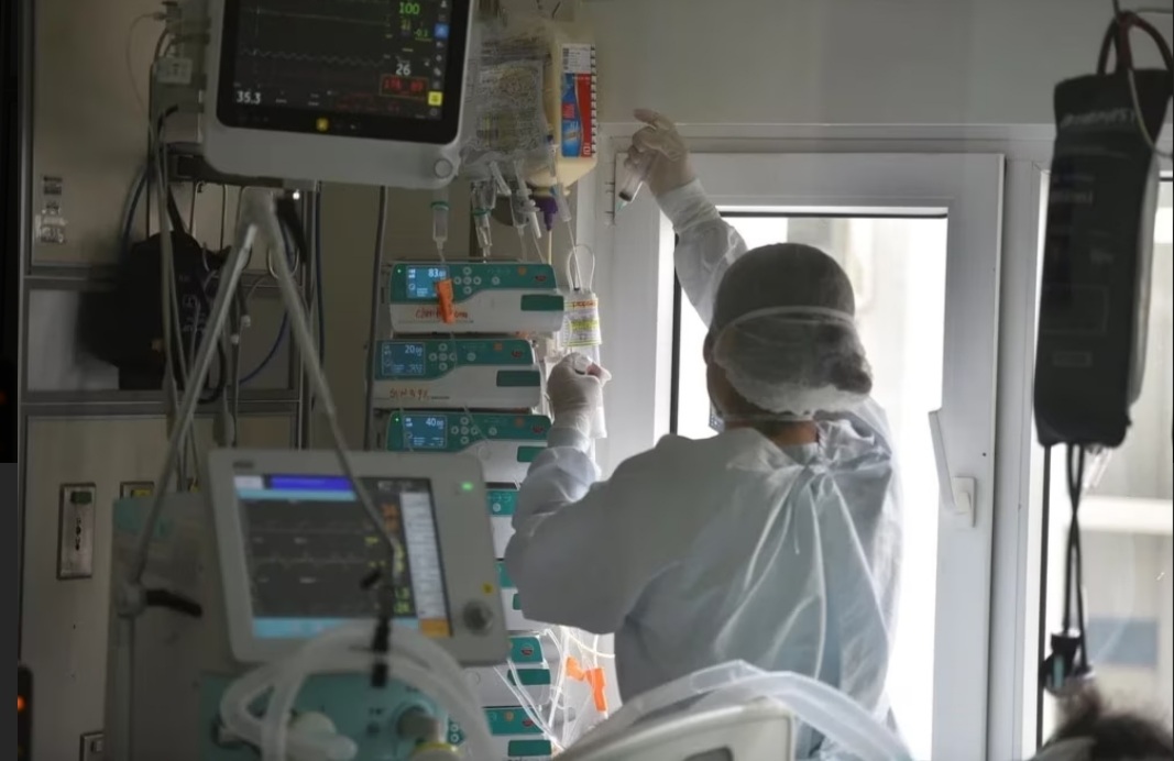 Los casos de Covid siguen en aumento en Argentina 
