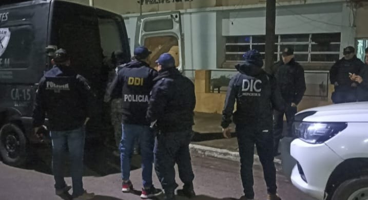 Felipe Yofre : Detuvieron a un hombre por pedido de captura por homicidio en Buenos Aires 