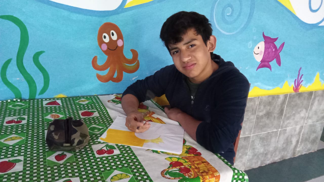 Familias de todo el pa&iacute;s se postularon para acompa&ntilde;ar a Gabriel a concretar sus sue&ntilde;os y proyectos