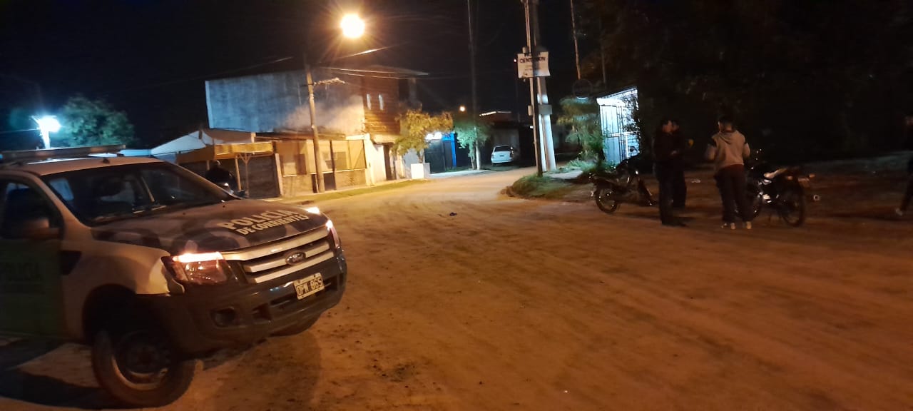 En varios operativos la polic&iacute;a detuvo a 11 personas y secuestro 10 motos