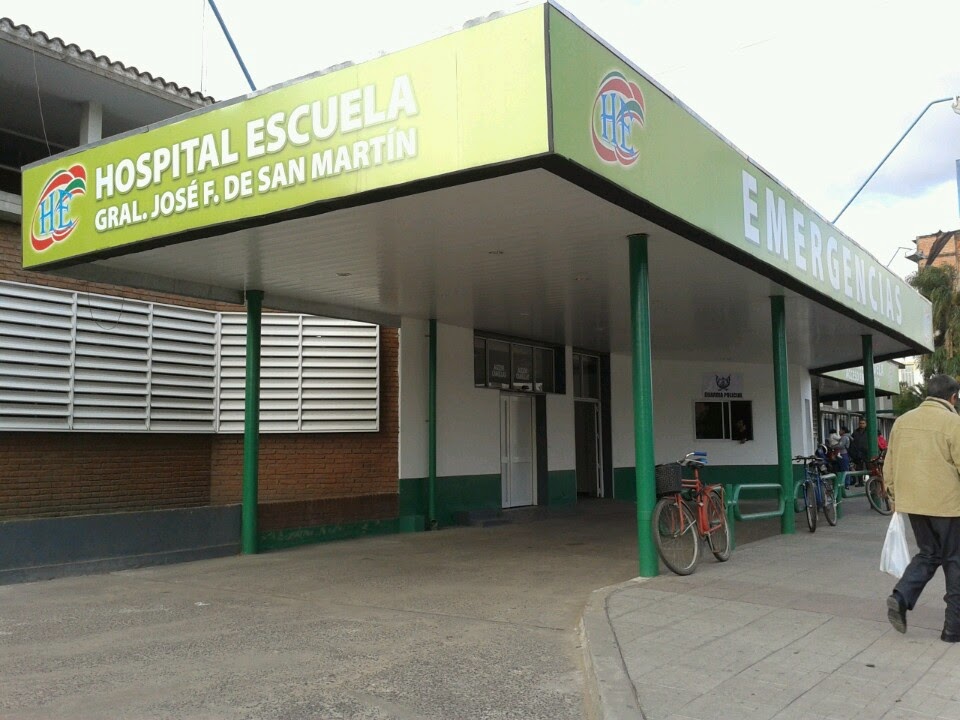 Desde el lunes ser&aacute; obligatorio el uso del barbijo en el hospital Escuela 
