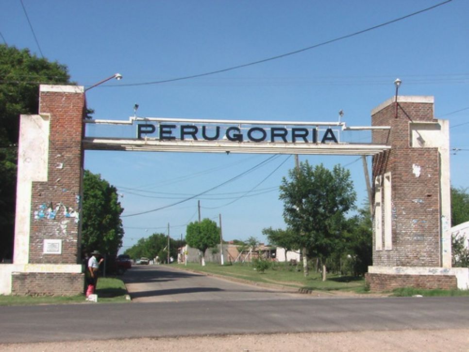 Perugorria : Polic&iacute;as y comisario est&aacute;n en disponibilidad por el robo de las armas de fuego 