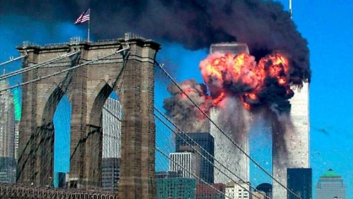 Estados Unidos : Se cumplen 22 a&ntilde;os del atentado a las torres gemelas 