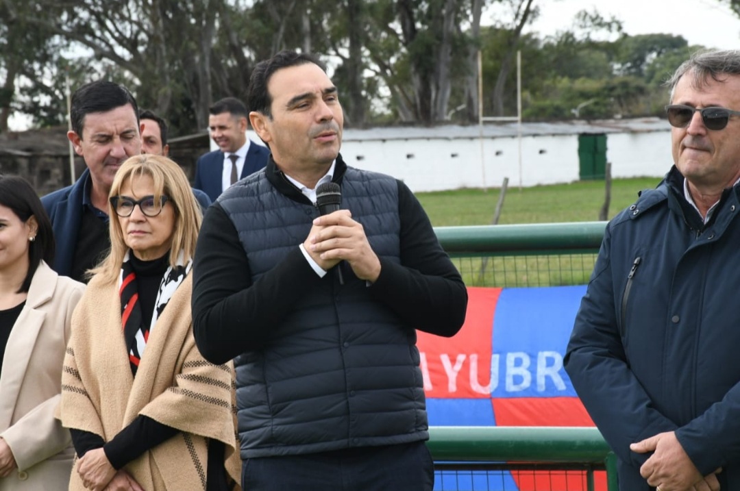 Vald&eacute;s se refiri&oacute; al conflicto con Paraguay: " Quieren modificar las cosas a su gusto"