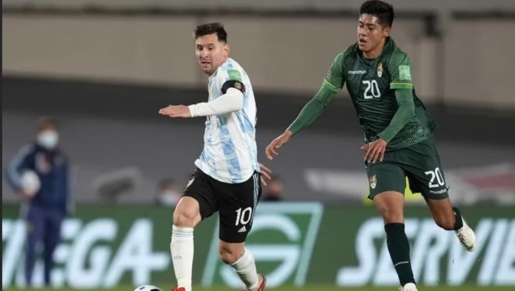 Argentina visita a Bolivia en la altura por la segunda fecha de las eliminatorias 