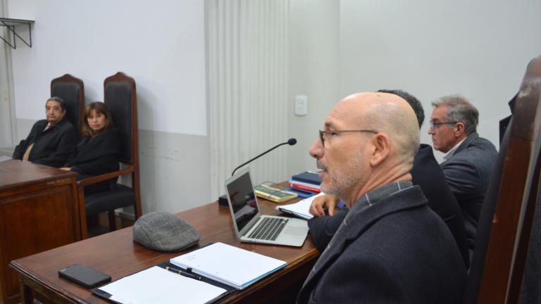 Dos testigos declararon en el juicio contra el ginec&oacute;logo Dahse