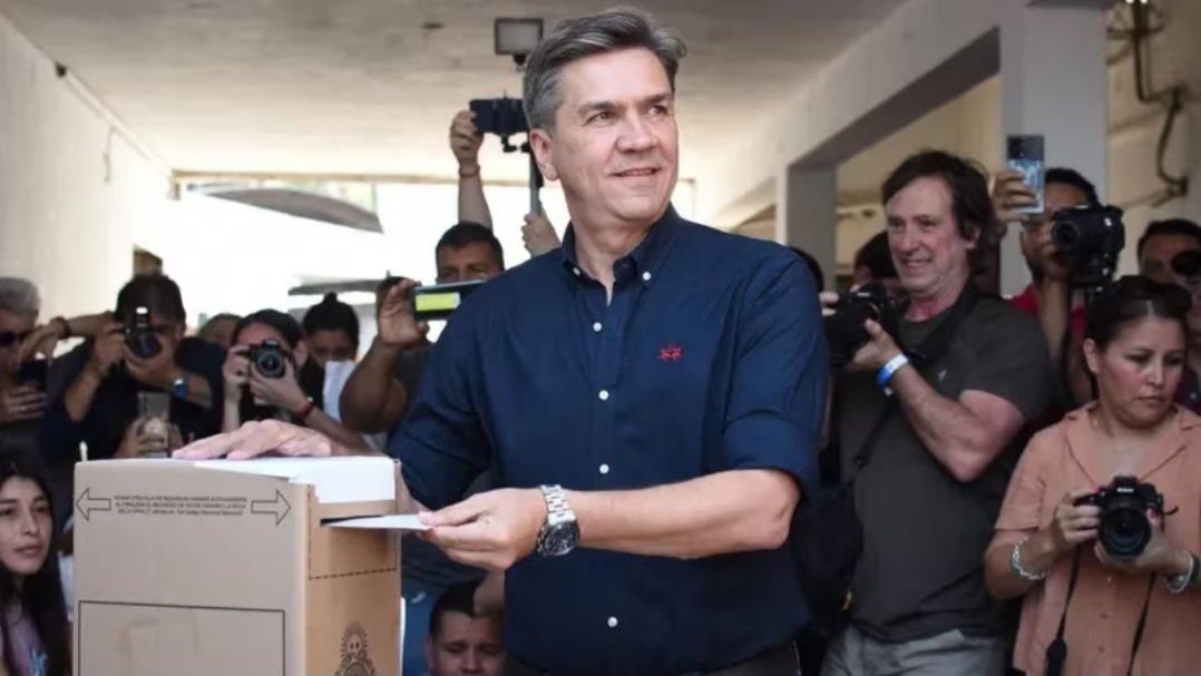 Dura derrota del peronismo en Chaco: Zdero es el nuevo gobernador de la provincia 