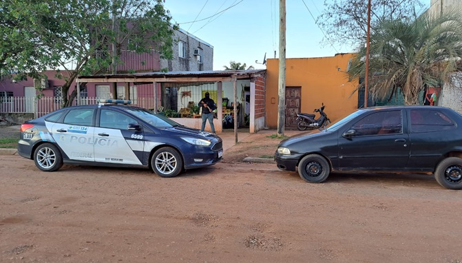 La polic&iacute;a federal detuvo a un hombre por narcomenudeo 