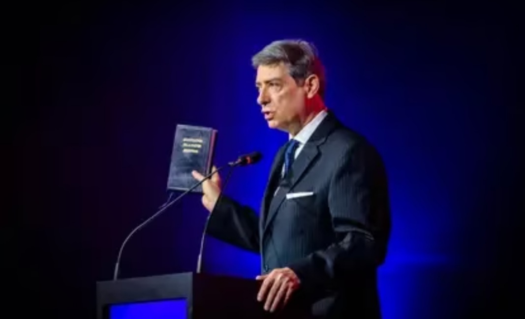Horacio Rosatti dijo que la dolarizaci&oacute;n &ldquo;es inconstitucional&rdquo; si implica la eliminaci&oacute;n del peso