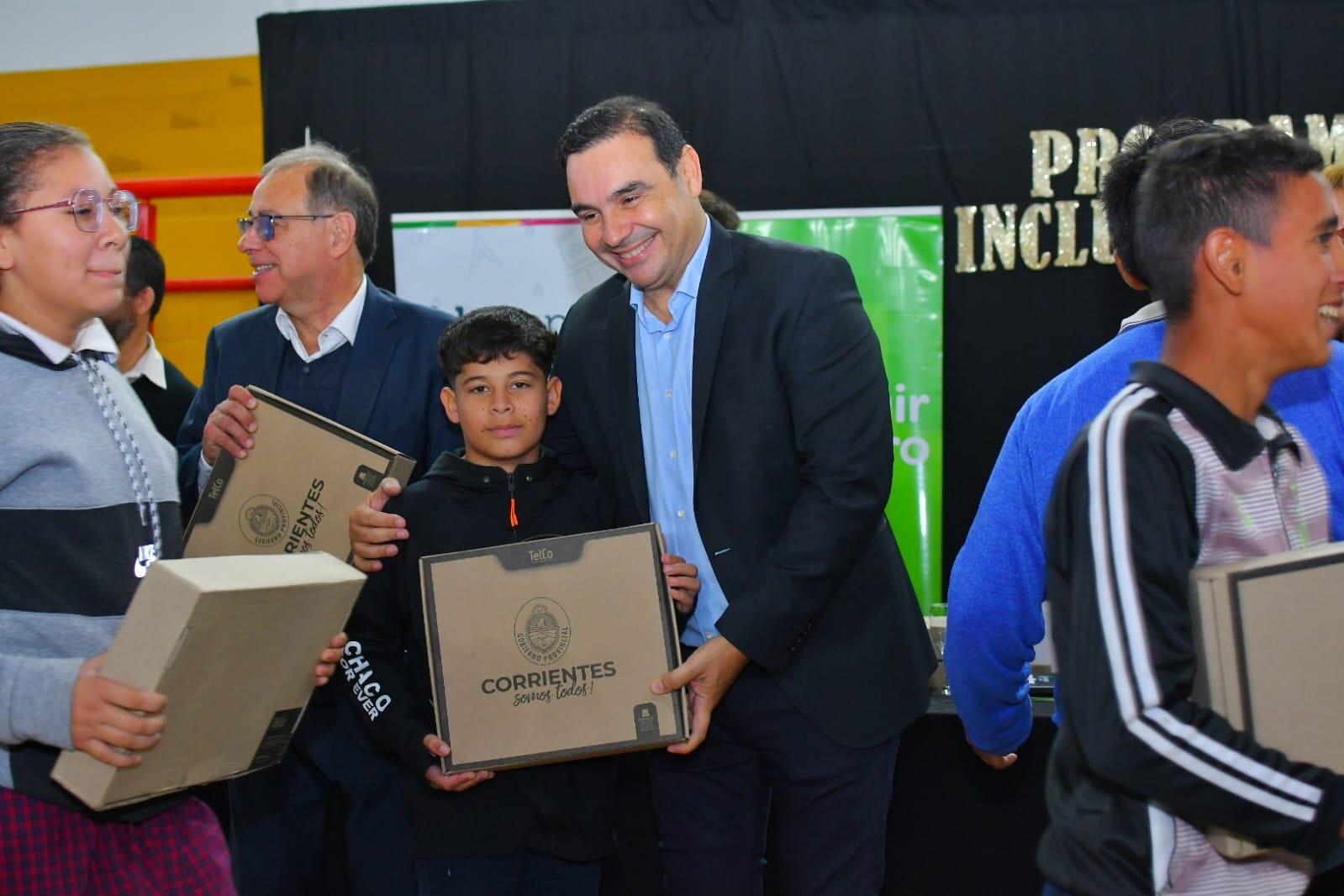 Vald&eacute;s defendi&oacute; la educaci&oacute;n p&uacute;blica y la igualdad de oportunidades