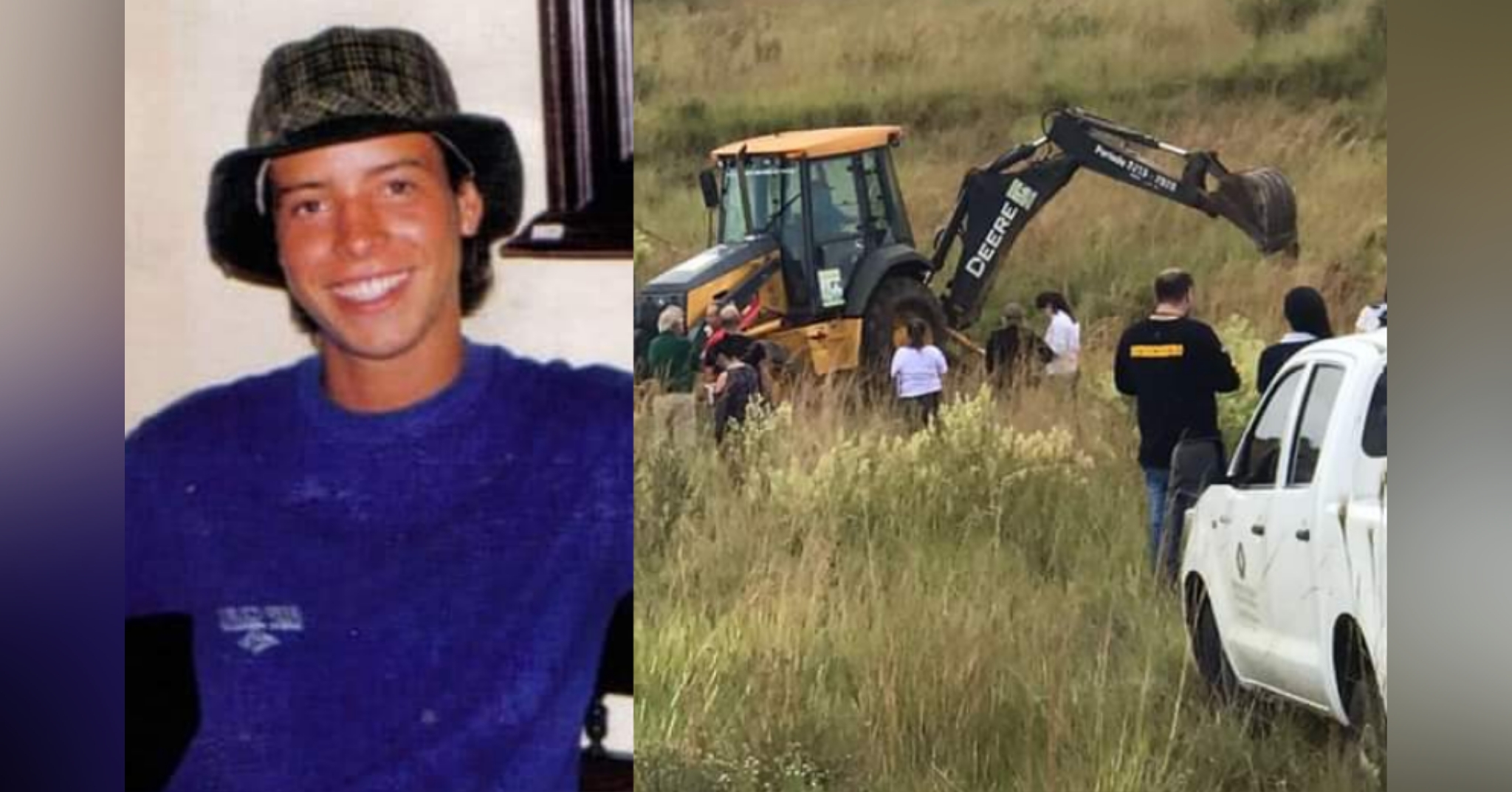 Hace 20 a&ntilde;os : Un d&iacute;a como hoy desapareci&oacute; Cristian Schaerer 