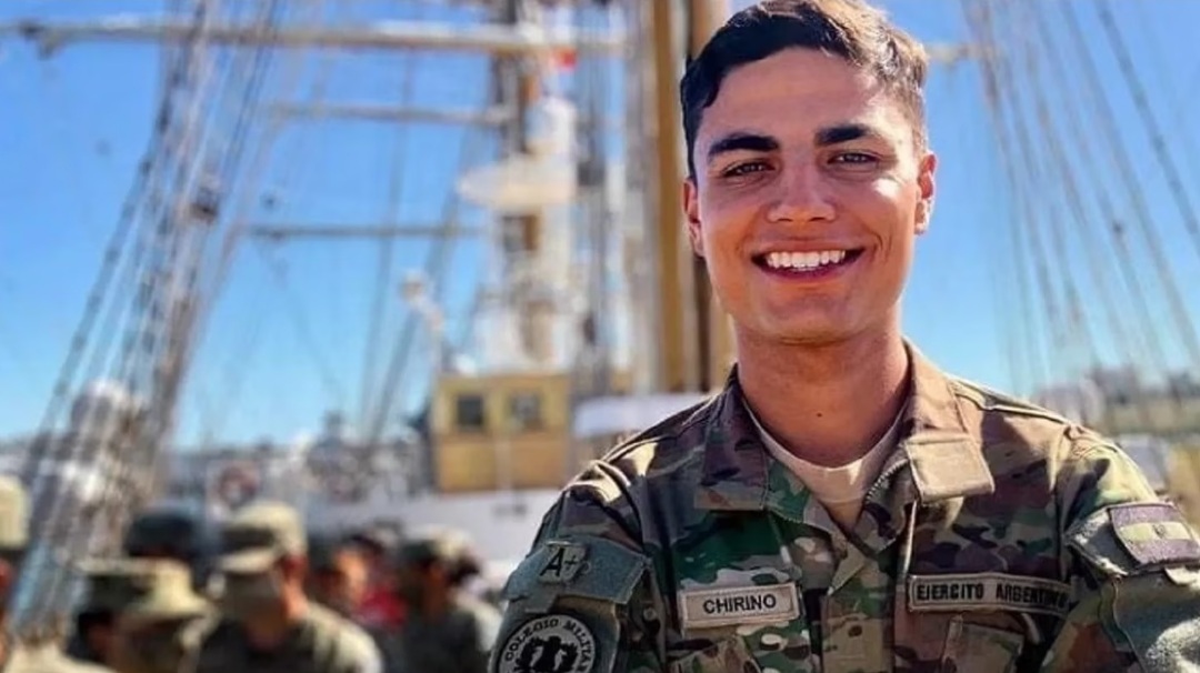 Ordenaron la detenci&oacute;n de siete militares acusados del crimen del soldado Mat&iacute;as Chirino