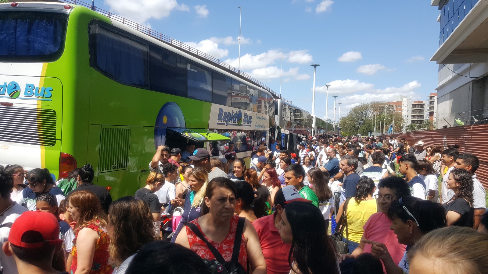 Juegos Nacionales 2023&rdquo;: 900 correntinos viajan este domingo a Mar del Plata