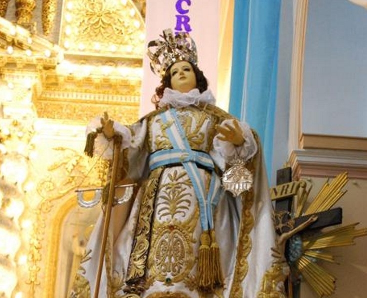 Hoy se conmemora el d&iacute;a de la virgen de La Merced: Conoce las actividades de la jornada 