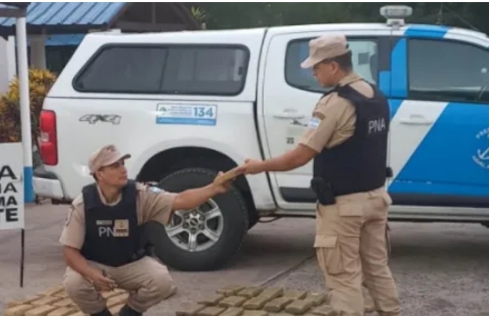 Prefectura realiz&oacute; varios allanamientos en Misiones y Entre R&iacute;os por narcomenudeo 