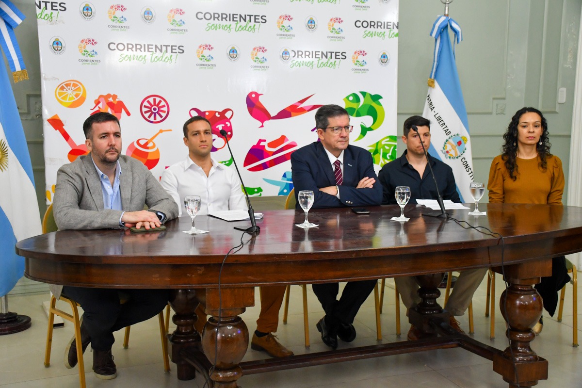 Se lanz&oacute; en Casa de Gobierno la cuarta edici&oacute;n de &ldquo;La Semana del Emprendedor&rdquo;