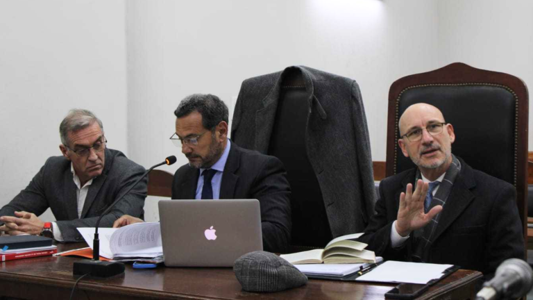 Hoy contin&uacute;a el juicio contra el ginec&oacute;logo con la declaraci&oacute;n de la &uacute;ltima testigo
