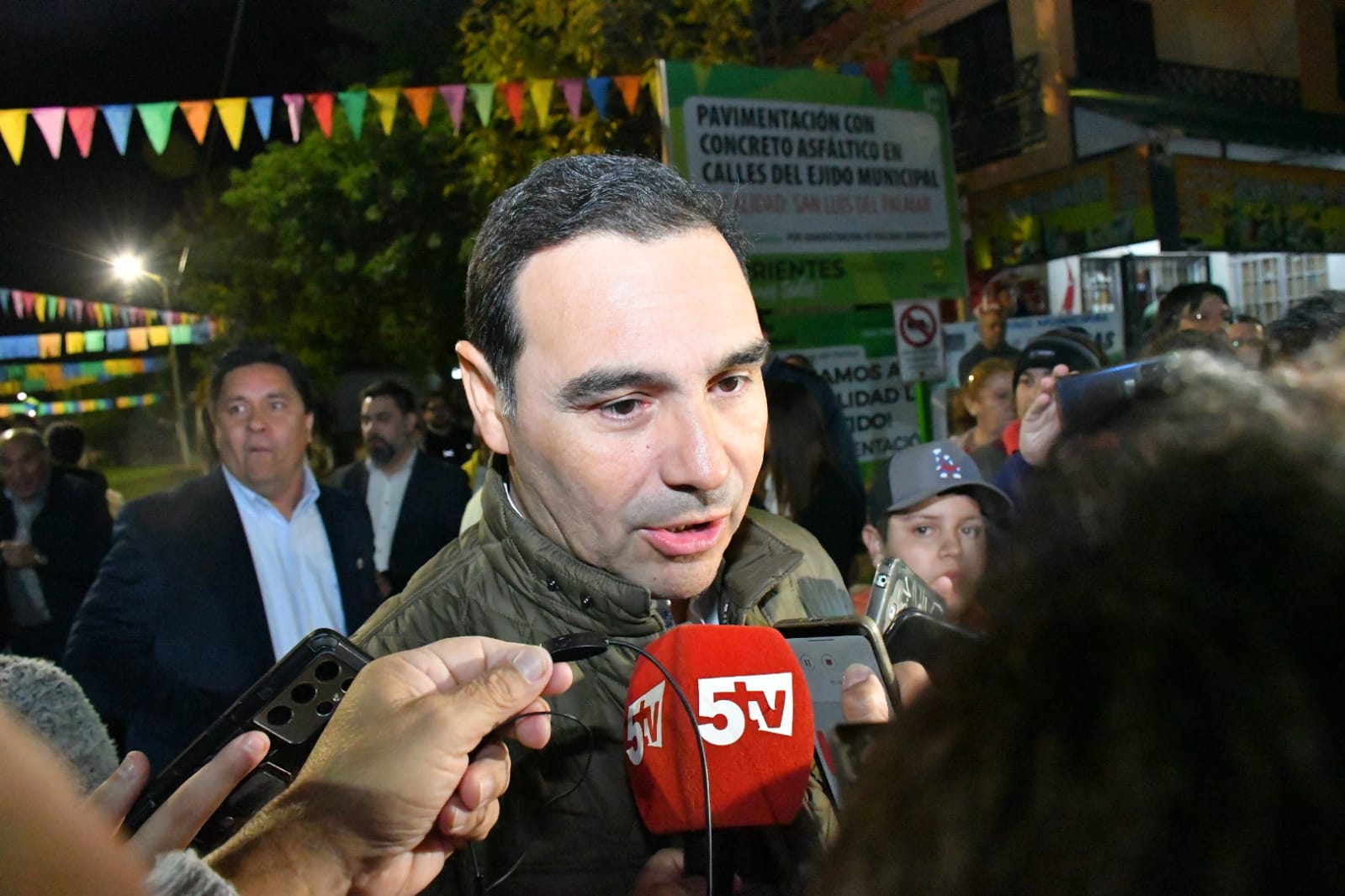 Vald&eacute;s es el gobernador con la mejor imagen del pa&iacute;s  