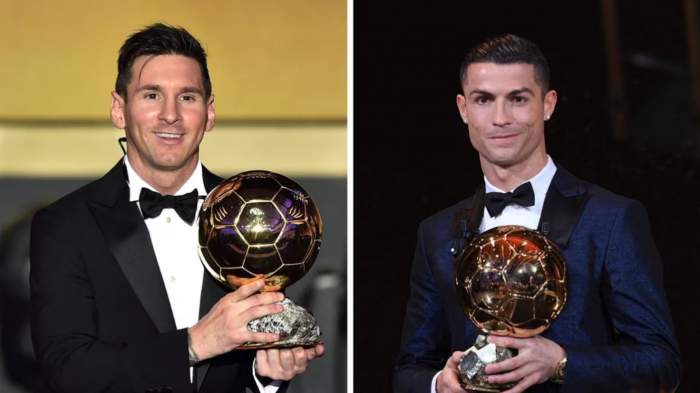 Sin Messi y sin Cristiano se anunciaron los nominados al bal&oacute;n de oro 