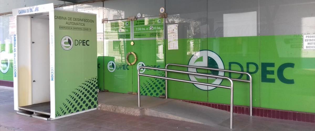Nuevo Horario de Atenci&oacute;n Comercial de la DPEC