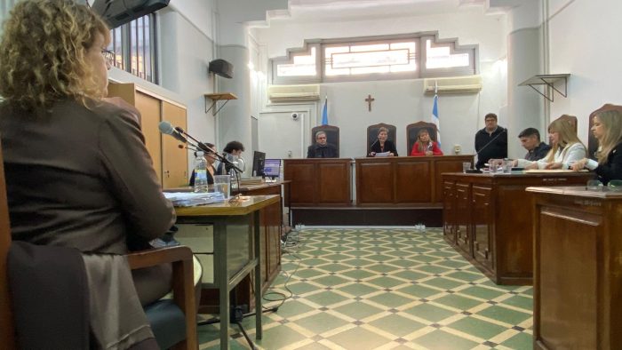 Condenaron a 20 a&ntilde;os de prisi&oacute;n al ex subcomisario Jos&eacute; Guillermo Oliva