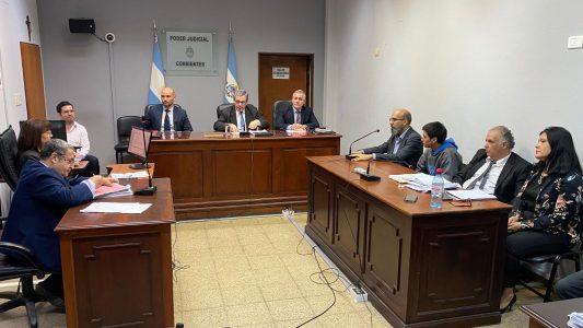 El jueves ser&aacute;n los alegatos y se conocer&aacute; la sentencia del juicio contra el nieto que habr&iacute;a matado a su abuela para robarle