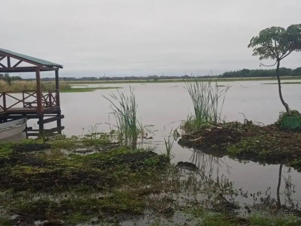 LAGUNA POMPIN:  Investigan la desaparici&oacute;n de un menor quien presuntamente se habr&iacute;a ahogado