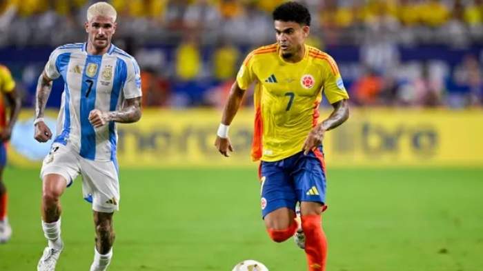 Argentina visita a Colombia por una nueva fecha de las eliminatorias 