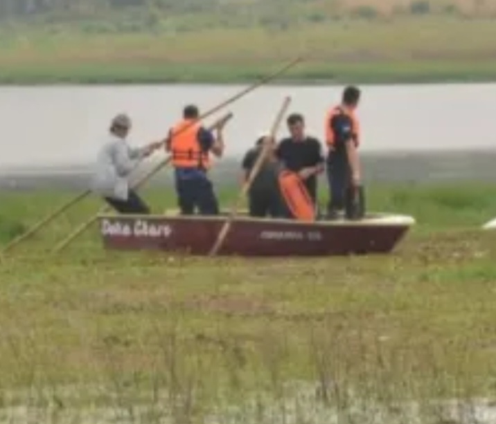 Encontraron el cuerpo del menor de 14 a&ntilde;os desaparecido el lunes en Laguna Pampin 