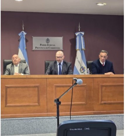 Con la declaraci&oacute;n del imputado y una de las v&iacute;ctimas comenz&oacute; el juicio contra el concejal acusado de abuso sexual y coacci&oacute;n