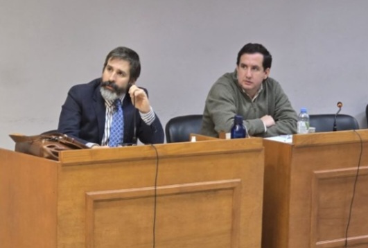 Con la declaraci&oacute;n de tres testigos contin&uacute;o el juicio contra el concejal acusado de abuso sexual y coacci&oacute;n