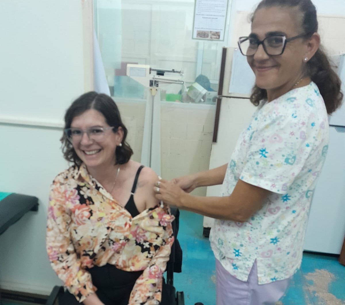 Bache en la vacunaci&oacute;n contra el dengue, vencieron las dosis en las farmacias por baja en la venta*