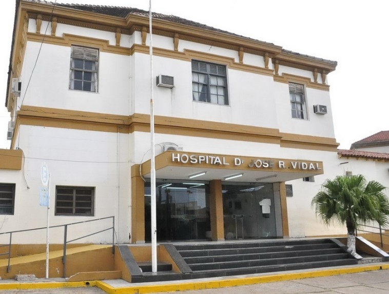 Hospital Vidal: Muri&oacute; un hombre que ten&iacute;a el 75 % del cuerpo quemado 