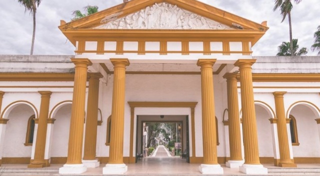 Contin&uacute;an los robos en el cementerio San Juan Bautista 
