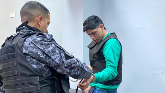 Condenaron a prisi&oacute;n perpetua al nieto que mat&oacute; a su abuela para robarle