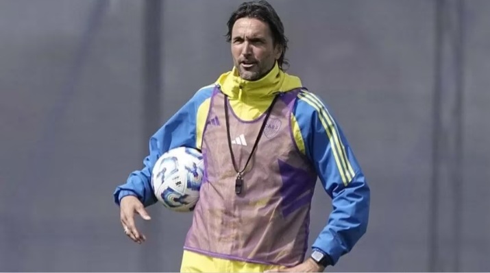 La novela de Boca : &iquest;Seguir&aacute; Martinez en el xeneyze?