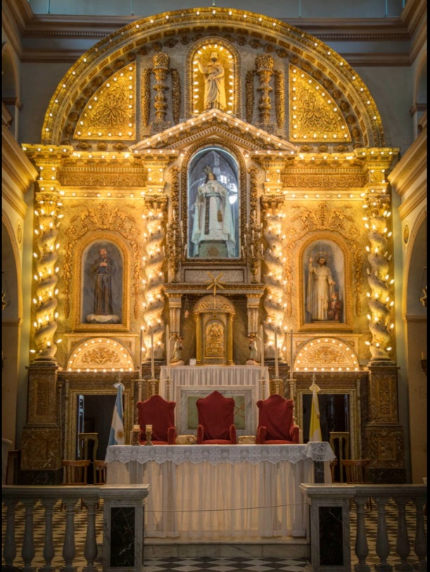 Actividades por la festividades de la Virgen de la Merced 