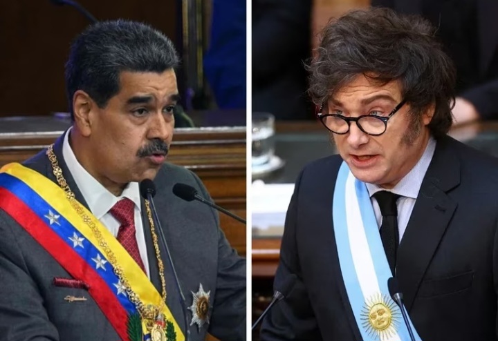 Columna de opini&oacute;n por Martin Rios : &iquest;Argentina puede denunciar y detener a Maduro? 