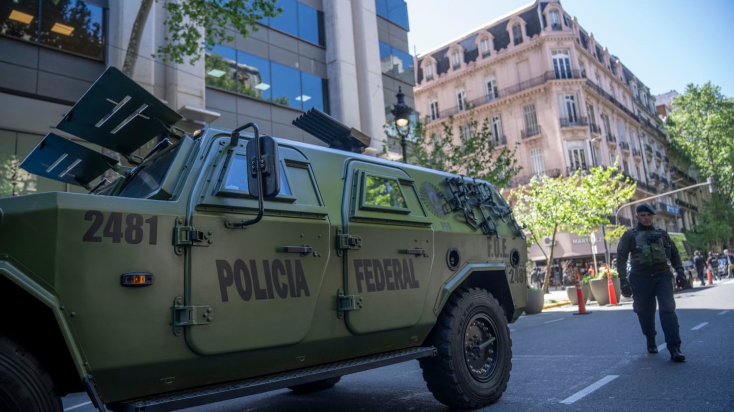 Alerta nacional en Argentina por la situaci&oacute;n en  medio oriente 