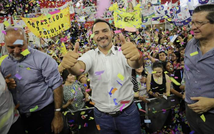 Juan Pablo Vald&eacute;s es el nuevo gobernador de Corrientes 