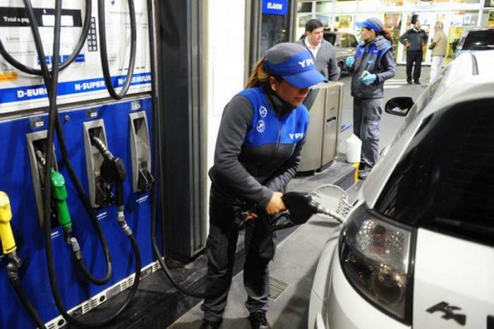 Volvieron a subir los combustibles en Corrientes 