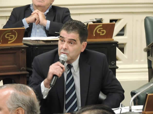 Paso De Los Libres: Ex diputado provincial fue encontrado fallecido en su estudio jur&iacute;dico 