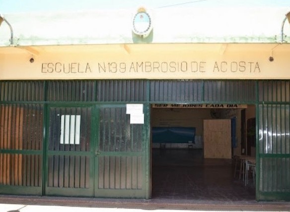 Vandalismo: Robaron una escuela y se llevaron mercader&iacute;as de la cantina 