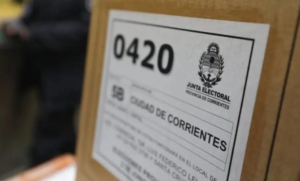 Elecciones municipales en Esquina: Se oficializaron cinco listas de candidatos