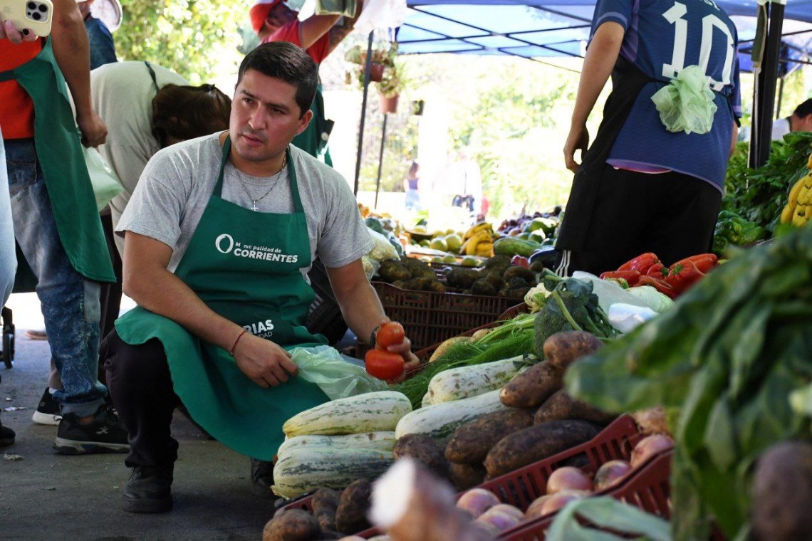 Con diversas ofertas, las Ferias de la Ciudad recorrer&aacute;n los barrios y plazas c&eacute;ntricas