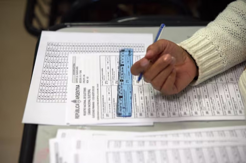 Se public&oacute; el padr&oacute;n electoral para las elecciones nacionales de octubre 
