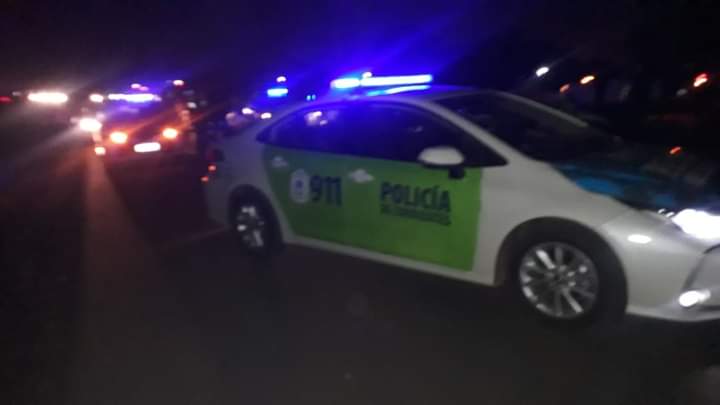 GOYA: Un menor de 16 a&ntilde;os falleci&oacute; al chocar la moto que manejaba contra un cami&oacute;n 