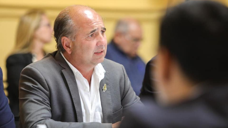 Comienza otro juicio contra el ex Intendente Caram por Usurpaci&oacute;n de Autoridad y Desobediencia