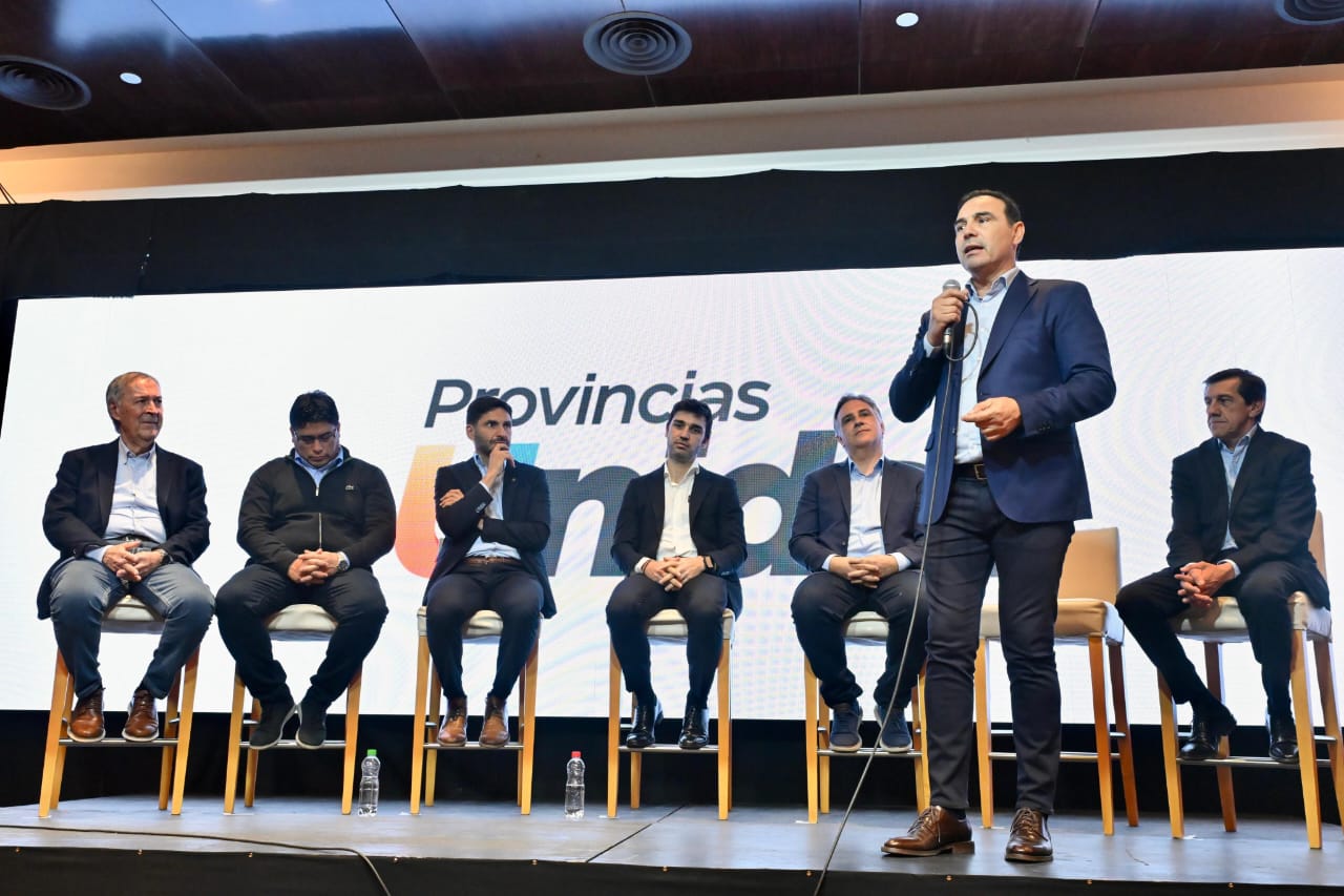 Vald&eacute;s hizo un fuerte llamado a mejorar la Argentina con m&aacute;s federalismo