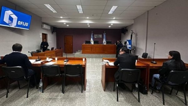Primer juicio oral y p&uacute;blico por narcomenudeo: Condenaron a una mujer a cuatro a&ntilde;os y seis meses de prisi&oacute;n